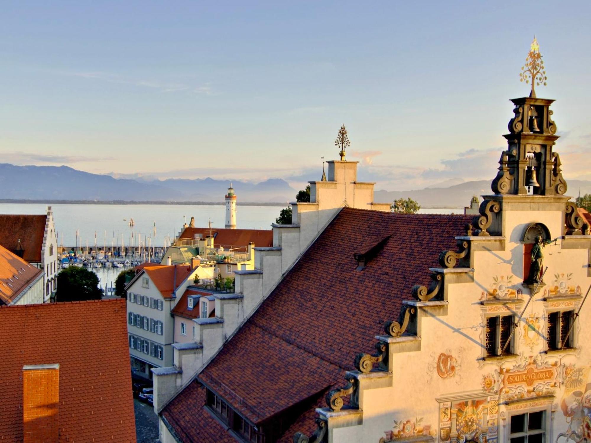 Ferienwohnung Luna Lindau  Exterior foto